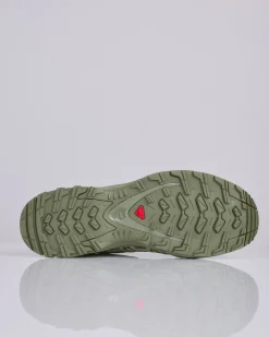 Discount Salomon Sportstyle Salomon Advanced XA PRO 3D GTX Gray Green Alfalfa Deep Lichen Green