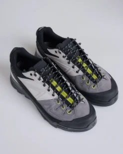 Clearance Salomon Sportstyle Salomon Advanced X-ALP LTR Black Castlerock Citron