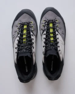 Clearance Salomon Sportstyle Salomon Advanced X-ALP LTR Black Castlerock Citron