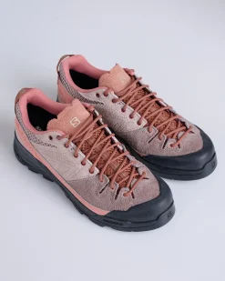 New Salomon Sportstyle Salomon Advanced X-ALP SUEDE Etherea/Russet/Hyma P