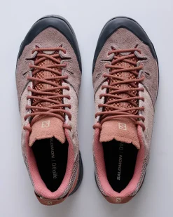 New Salomon Sportstyle Salomon Advanced X-ALP SUEDE Etherea/Russet/Hyma P