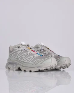 Hot Salomon Sportstyle Salomon Advanced XT-6 Ghost Gray Ghost Gray Gray Flannel