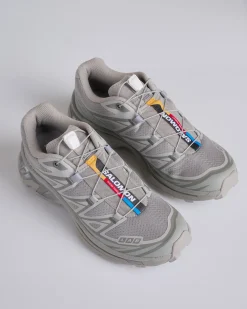 Hot Salomon Sportstyle Salomon Advanced XT-6 Ghost Gray Ghost Gray Gray Flannel