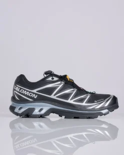 Clearance Salomon Sportstyle Salomon Advanced XT-6 GTX Black Black Ftw Silver