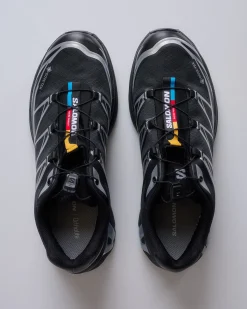 Clearance Salomon Sportstyle Salomon Advanced XT-6 GTX Black Black Ftw Silver