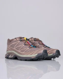 Outlet Salomon Sportstyle Salomon Advanced XT-6 GTX Iron Etherea Seagrass