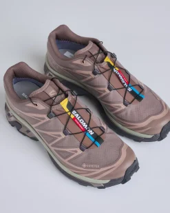 Outlet Salomon Sportstyle Salomon Advanced XT-6 GTX Iron Etherea Seagrass