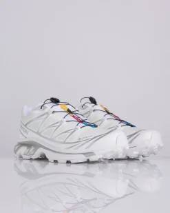 Outlet Salomon Sportstyle Salomon Advanced XT-6 GTX White White Ftw Silver