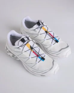 Outlet Salomon Sportstyle Salomon Advanced XT-6 GTX White White Ftw Silver