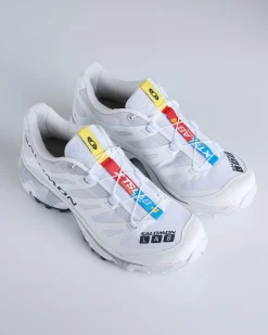 Discount Salomon Sportstyle Salomon Advanced XT-4 OG White / Ebony / Lunar Rock