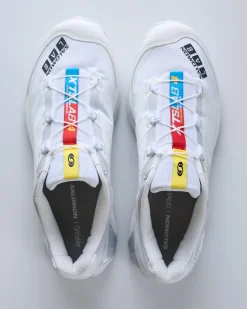 Discount Salomon Sportstyle Salomon Advanced XT-4 OG White / Ebony / Lunar Rock