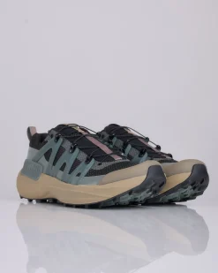 Online Salomon Sportstyle Salomon GENESIS ADVANCED Fallen Rock / Sedona Sage / Black