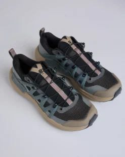 Online Salomon Sportstyle Salomon GENESIS ADVANCED Fallen Rock / Sedona Sage / Black