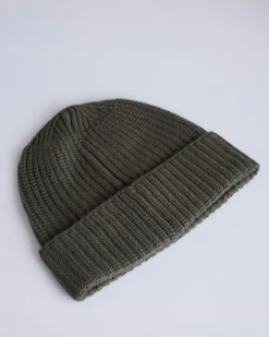 Best Stone Island Compass Patch Geelong Beanie Musk