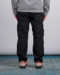 Best Stone Island Econyl Nylon Metal Track Pant Black