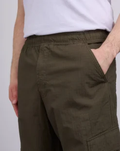 Outlet Stone Island Stretch Ripstop-TC Cargo Pant Military Green