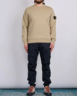 Outlet Stone Island Tela Stretch Parachute Cargo Pant Navy Blue