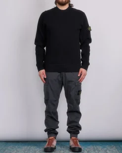 Discount Stone Island Tela Stretch Parachute Cargo Pant Charcoal