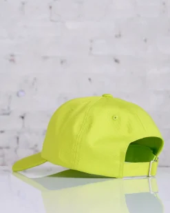 Best Stussy 3 Star Low Pro Cap Lime