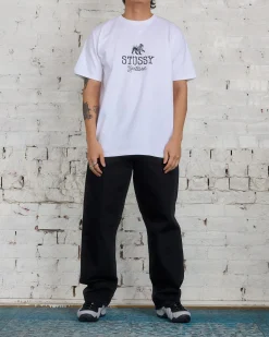 Online Stussy Big Ol' Jean Denim Black