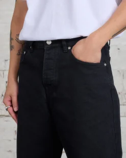 Online Stussy Big Ol' Jean Denim Black