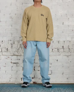 Online Stussy Big Ol' Jean Denim Light Wash