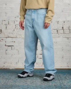 Online Stussy Big Ol' Jean Denim Light Wash