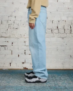 Online Stussy Big Ol' Jean Denim Light Wash