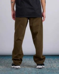 New Stussy Big Ol Jean Denim Mushroom