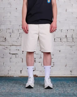 Best Stussy Big Ol' Short Washed Canvas Vintage Natural