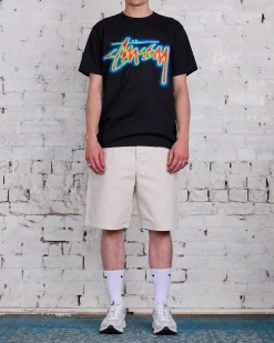 Best Stussy Big Ol' Short Washed Canvas Vintage Natural