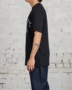 Online Stussy Gear T-Shirt Black