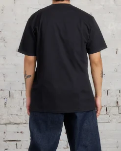 Online Stussy Gear T-Shirt Black