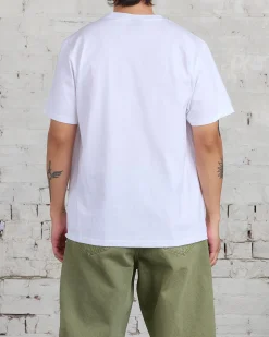 Discount Stussy Gear T-Shirt White