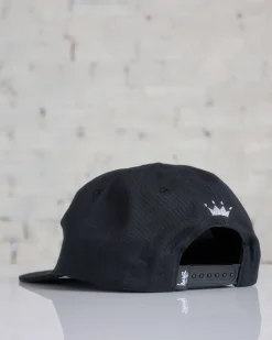 Clearance Stussy MD Sport Cap Black Metallic