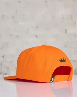Best Stussy MD Sport Cap Orange