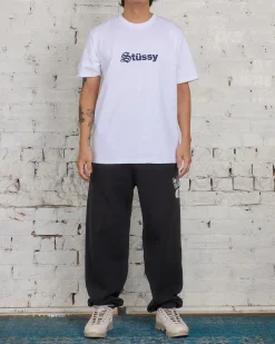 Clearance Stussy Reformed T-Shirt White