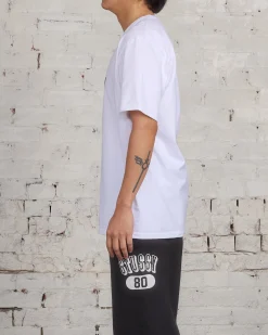 Clearance Stussy Reformed T-Shirt White