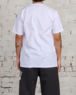 Clearance Stussy Reformed T-Shirt White
