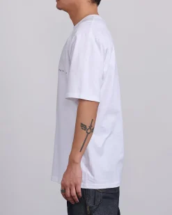 New Stussy Smooth 80 T-Shirt White