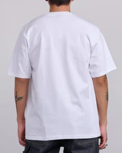 New Stussy Smooth 80 T-Shirt White