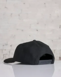 Hot Stussy Stock Dice Low Pro Cap Black