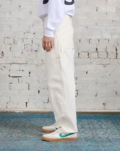 Clearance Stussy Work Canvas Pant Bone