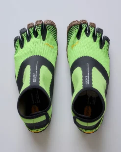 Hot Suicoke 5 Fingers Nin-Lo Neon x Black