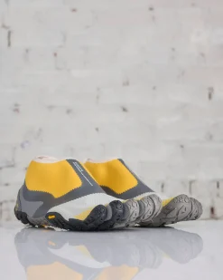 New Suicoke 5 Fingers Nin-Lo Orange x Gray