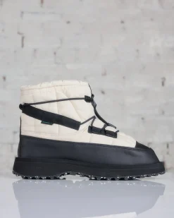 Outlet Suicoke Bower-Trab-Eco Ivory