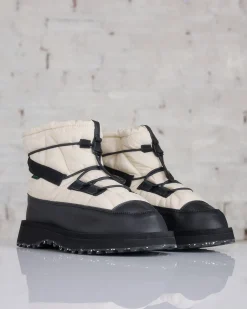 Outlet Suicoke Bower-Trab-Eco Ivory