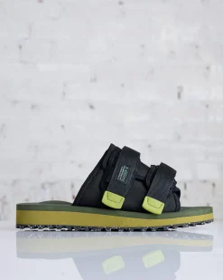 Sale Suicoke Moto-Cab-ECO Black x Kombu