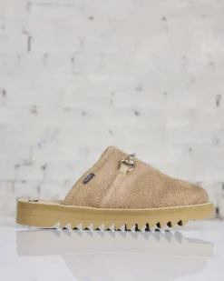 Best Suicoke New Wave Bit-Mule Taupe