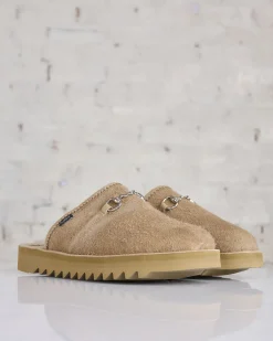 Best Suicoke New Wave Bit-Mule Taupe